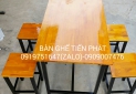 Hướng dẫn phục hồi lại độ sáng bóng và màu tự nhiên cho các loại bàn ghế gỗ - với bàn ghế Tiến Phát 